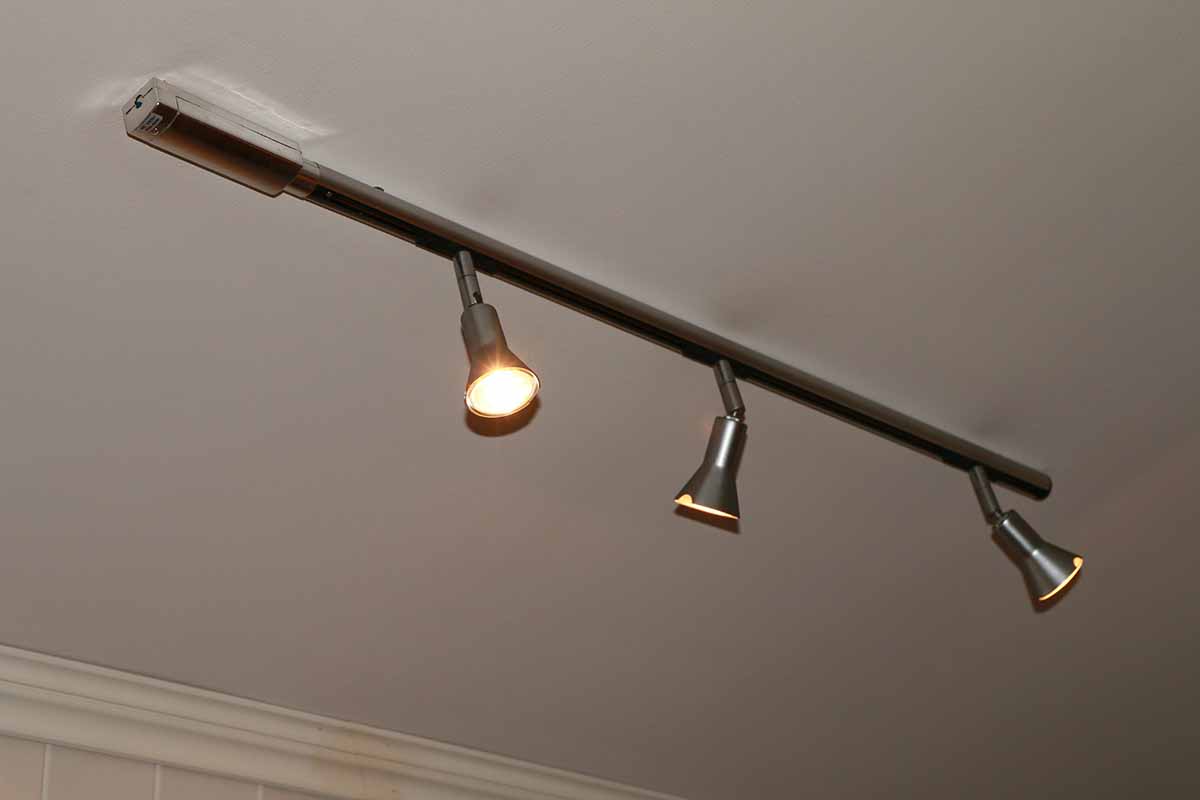 Spot lighting for Wall Light